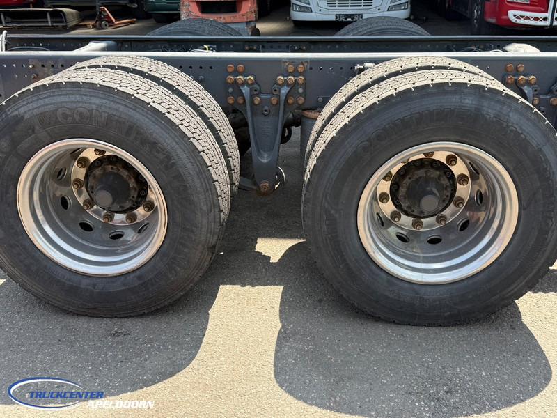 Scania R650 V8 NGS 6x4, Standclima, Retarder, PTO - Camión chasis: foto 5 Scania R650 V8 NGS 6x4, Standclima, Retarder, PTO - Camión chasis: foto 5