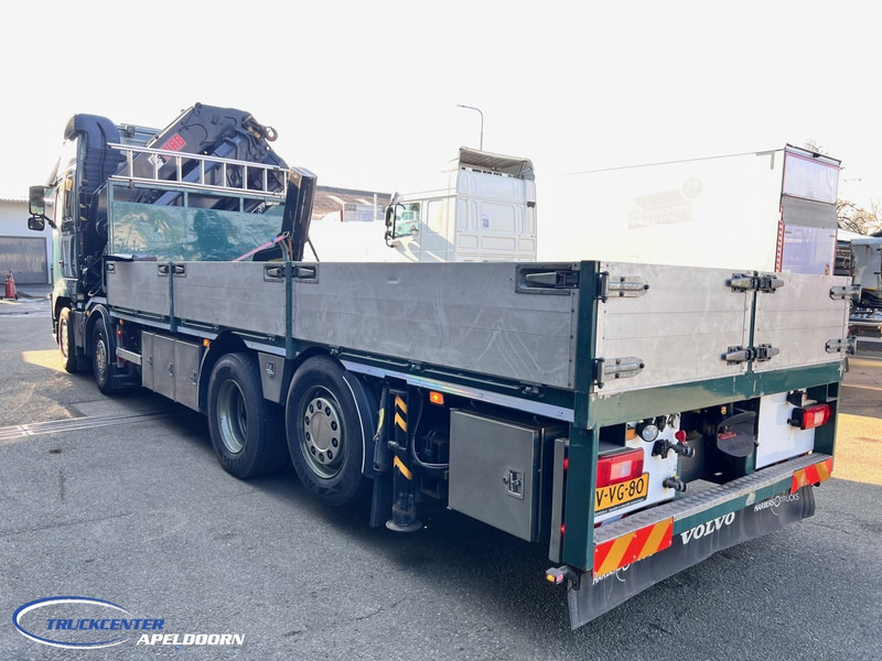 Volvo FH 440 HIAB 800 E4, 8x2 - Camión grúa: foto 4 Volvo FH 440 HIAB 800 E4, 8x2 - Camión grúa: foto 4