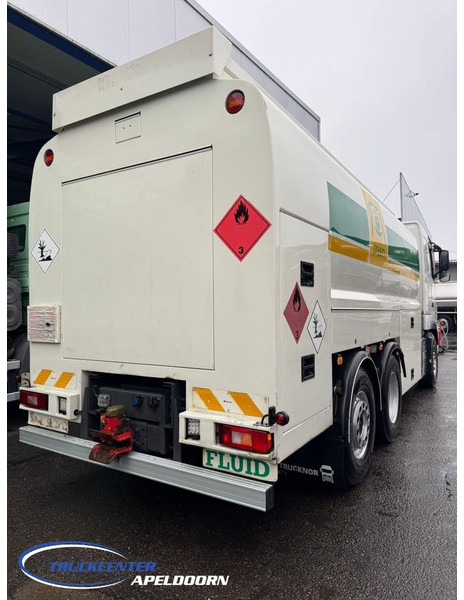Volvo FH 480 18000 Liter ADR, 4 Compartimenten, Stuuras - Camión cisterna: foto 2 Volvo FH 480 18000 Liter ADR, 4 Compartimenten, Stuuras - Camión cisterna: foto 2