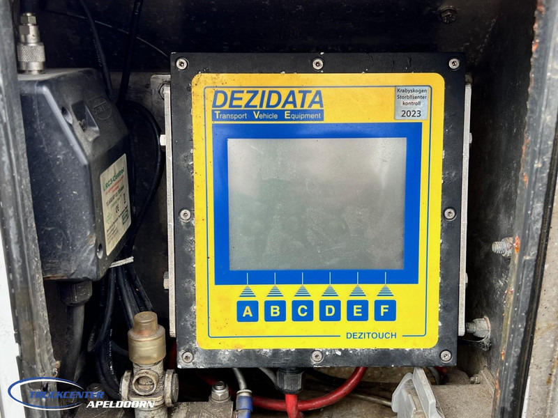 Volvo FH 500 22150 Liter ADR, 4 Comp, Retarder, ADR - Camión cisterna: foto 5 Volvo FH 500 22150 Liter ADR, 4 Comp, Retarder, ADR - Camión cisterna: foto 5