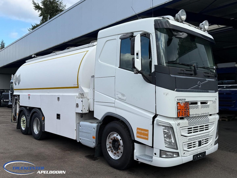 Volvo FH 500 22150 Liter ADR, 4 Comp, Retarder, ADR - Camión cisterna: foto 1 Volvo FH 500 22150 Liter ADR, 4 Comp, Retarder, ADR - Camión cisterna: foto 1