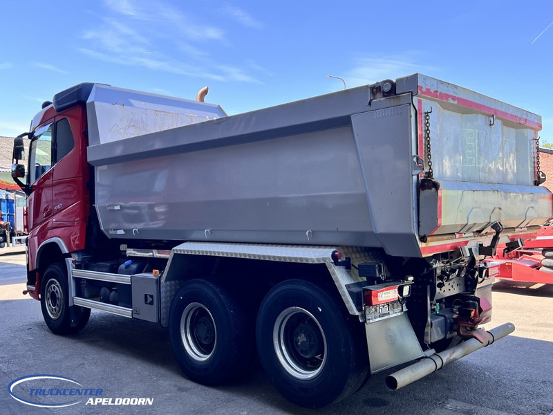 Volvo FH 540 6x4 Tandem lift!, Retarder, Big axles - Camión volquete: foto 4 Volvo FH 540 6x4 Tandem lift!, Retarder, Big axles - Camión volquete: foto 4