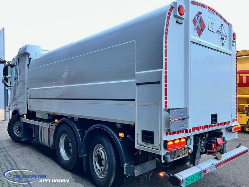 Volvo FH 540 HMK Bilcon 18800 Liter ADR, Retarder, Steering axle - Camión cisterna: foto 4 Volvo FH 540 HMK Bilcon 18800 Liter ADR, Retarder, Steering axle - Camión cisterna: foto 4