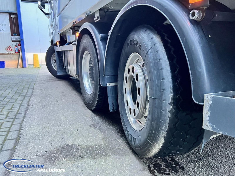 Volvo FH 540 HMK Bilcon 18800 Liter ADR, Retarder, Steering axle - Camión cisterna: foto 5 Volvo FH 540 HMK Bilcon 18800 Liter ADR, Retarder, Steering axle - Camión cisterna: foto 5