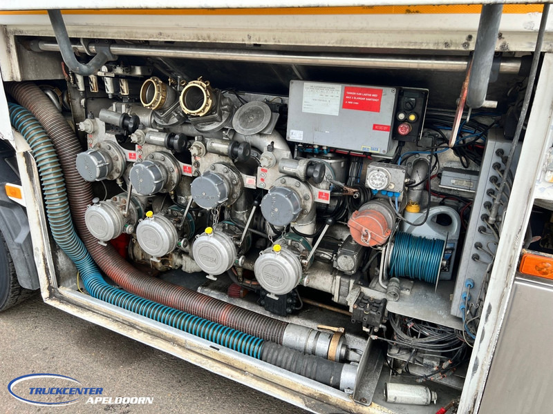 Leasing para Volvo FH 540 LAG 20600 Liter ADR, 4 Comp. Volvo FH 540 LAG 20600 Liter ADR, 4 Comp.: foto 8