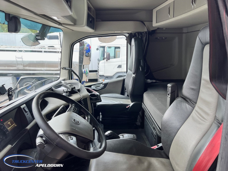 Leasing para Volvo FH 540 LAG 20600 Liter ADR, 4 Comp. Volvo FH 540 LAG 20600 Liter ADR, 4 Comp.: foto 6