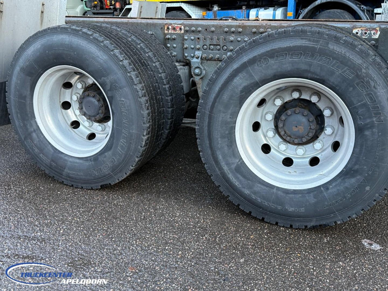 Volvo FH 657000 km, 6x4, Globetrotter - Camión chasis: foto 4 Volvo FH 657000 km, 6x4, Globetrotter - Camión chasis: foto 4