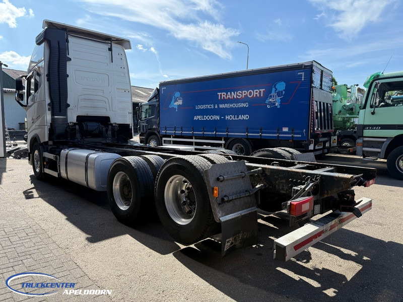 Volvo FH 750 Globetrotter XL, Retarder, 460 WB, Reduction axle, Pto - Camión chasis: foto 4 Volvo FH 750 Globetrotter XL, Retarder, 460 WB, Reduction axle, Pto - Camión chasis: foto 4
