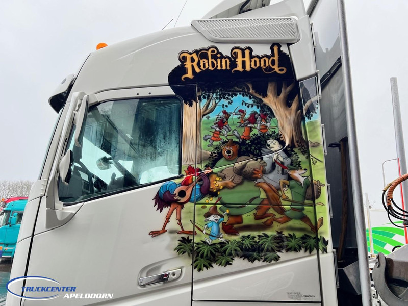 Volvo FH 750 Loglift, 6x4, Dynamic steering, Globetrotter - Camión forestal, Camión grúa: foto 5 Volvo FH 750 Loglift, 6x4, Dynamic steering, Globetrotter - Camión forestal, Camión grúa: foto 5