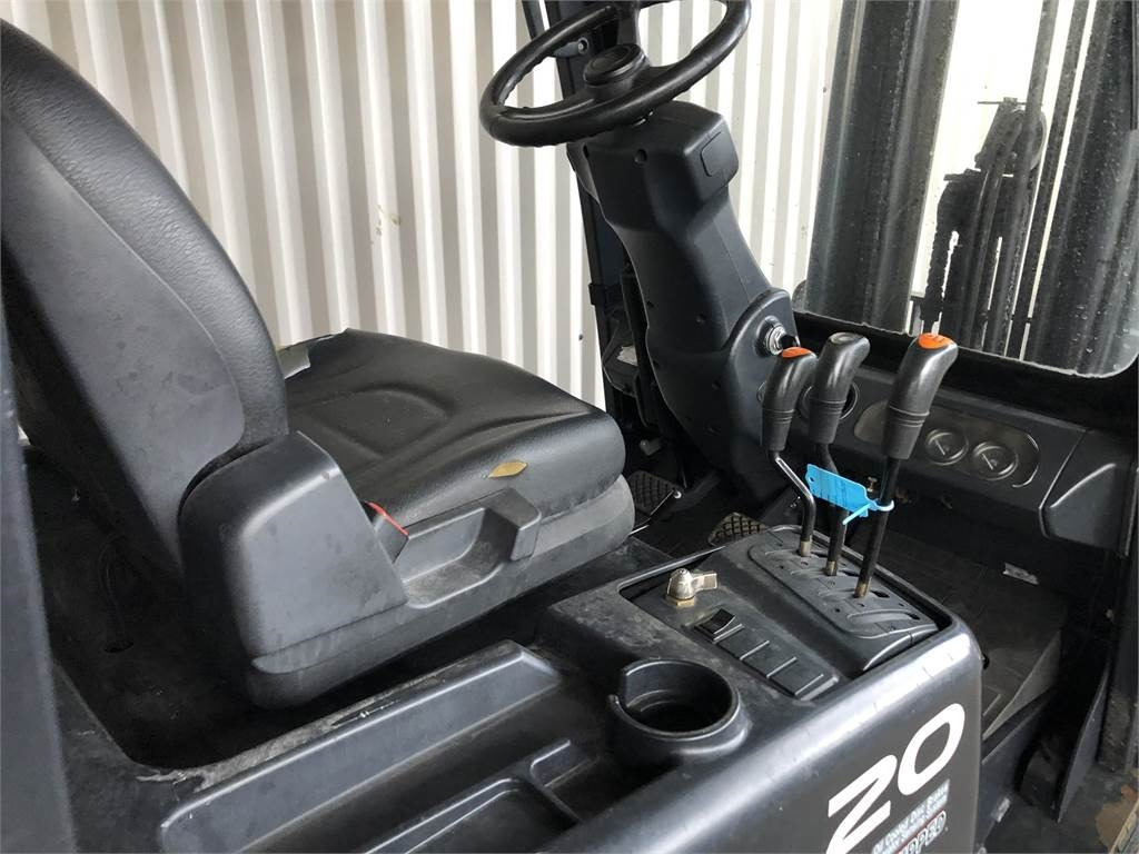 Doosan G20 SC-5 - Carretilla elevadora de gas: foto 5 Doosan G20 SC-5 - Carretilla elevadora de gas: foto 5