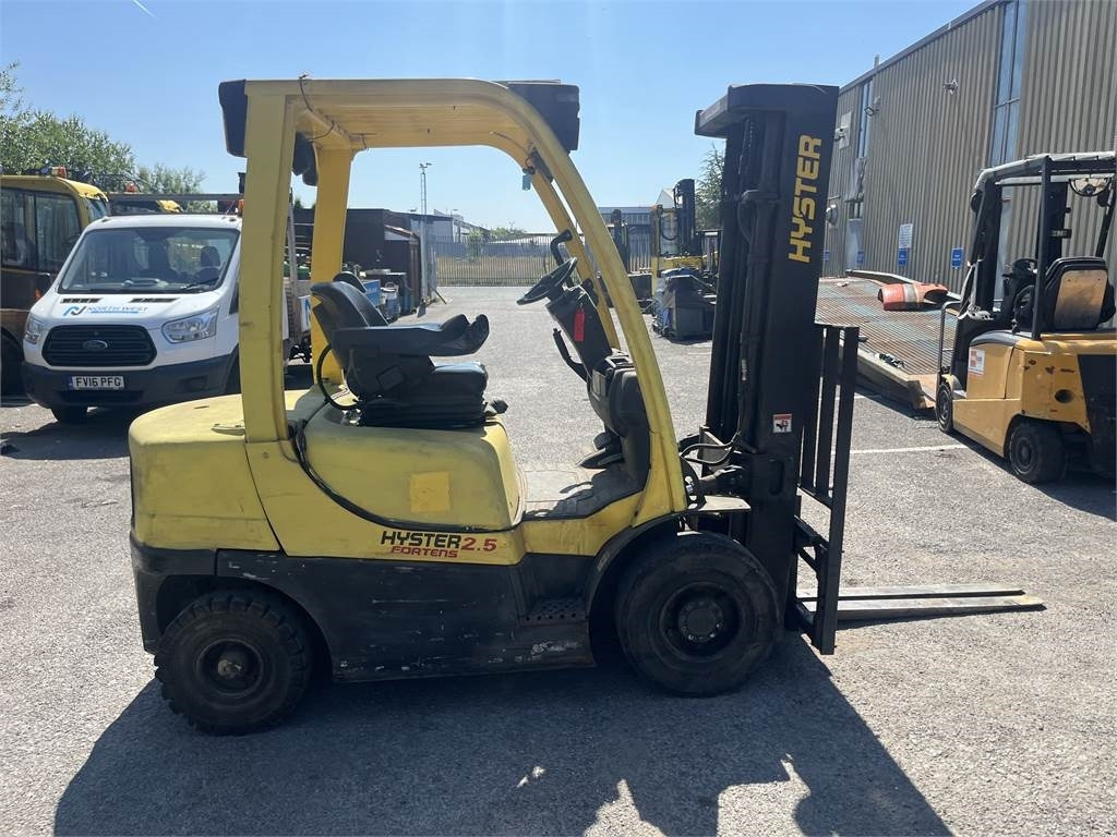 Hyster H2.5FT - Carretilla elevadora diésel: foto 3 Hyster H2.5FT - Carretilla elevadora diésel: foto 3