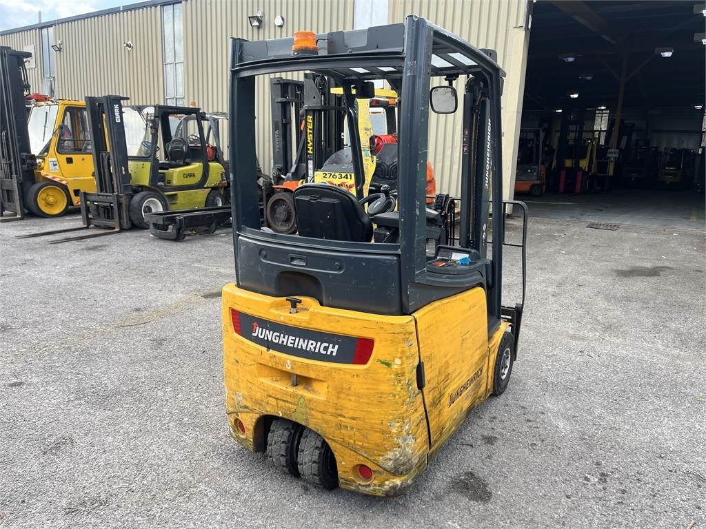 Jungheinrich EFG216K - Carretilla elevadora eléctrica: foto 5 Jungheinrich EFG216K - Carretilla elevadora eléctrica: foto 5