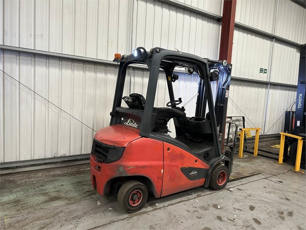 Leasing para Linde H20D-01  Linde H20D-01: foto 6