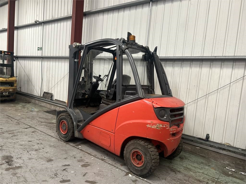 Linde H30D - Carretilla elevadora diésel: foto 3 Linde H30D - Carretilla elevadora diésel: foto 3