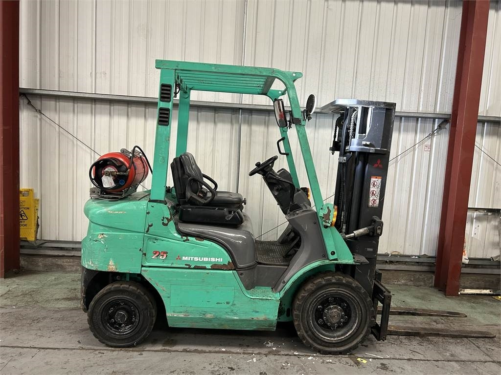 Mitsubishi FG25NT - Carretilla elevadora de gas: foto 5 Mitsubishi FG25NT - Carretilla elevadora de gas: foto 5