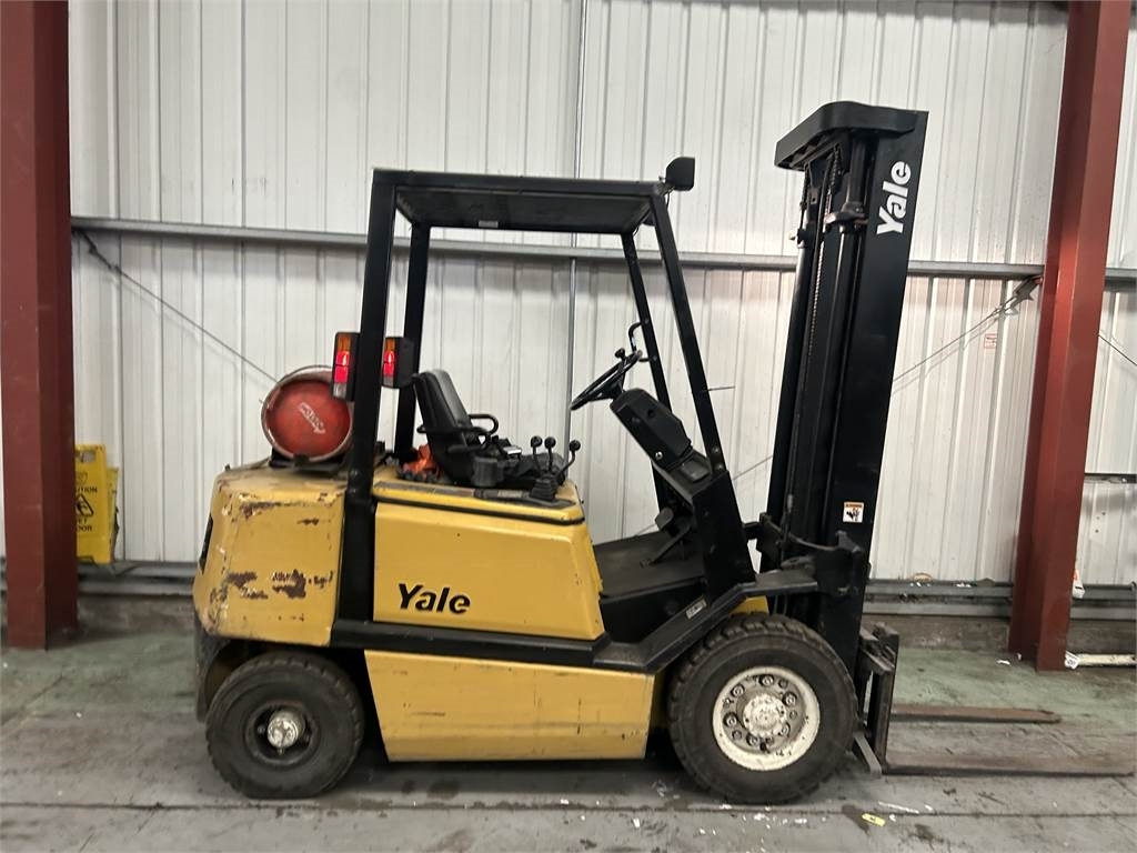 Yale GLP050RF - Carretilla elevadora de gas: foto 5 Yale GLP050RF - Carretilla elevadora de gas: foto 5
