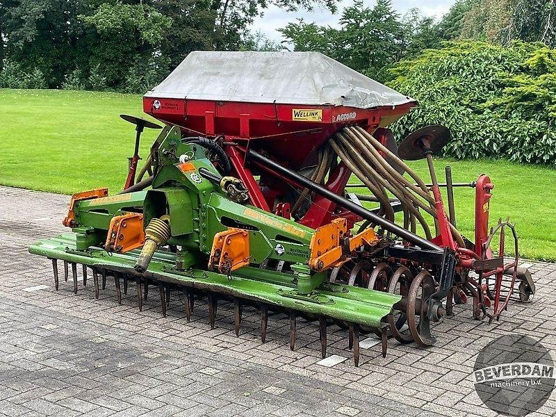 Amazone REV 301 Accord Pneumatic DL 300 - Sembradora: foto 2 Amazone REV 301 Accord Pneumatic DL 300 - Sembradora: foto 2