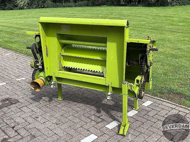 Claas Jaguar GPS LKS Adapter serie 800 (489-493) - Accesorios para cosechadoras: foto 3 Claas Jaguar GPS LKS Adapter serie 800 (489-493) - Accesorios para cosechadoras: foto 3