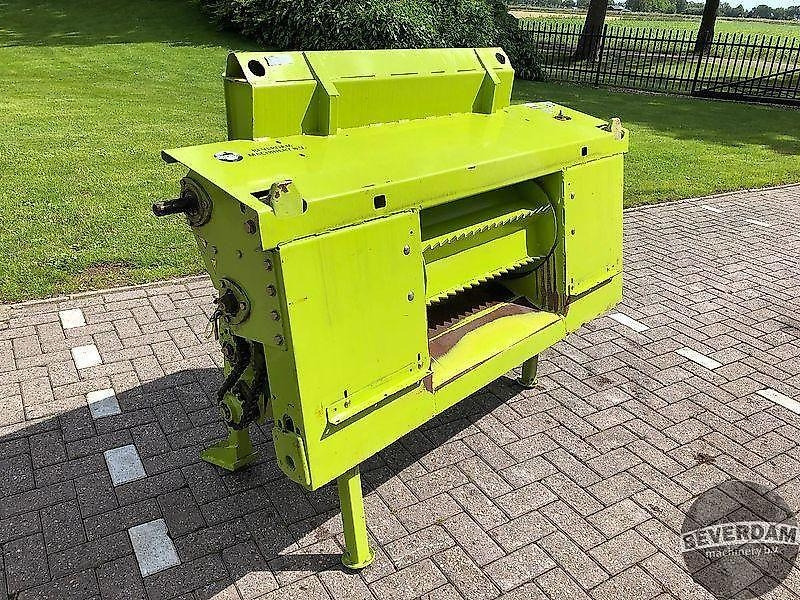 Claas Jaguar GPS LKS Adapter serie 800 (489-493) - Accesorios para cosechadoras: foto 2 Claas Jaguar GPS LKS Adapter serie 800 (489-493) - Accesorios para cosechadoras: foto 2