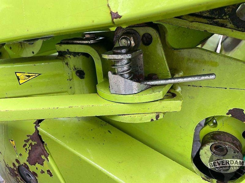 Accesorios para cosechadoras Claas Pu 300 HD: foto 11