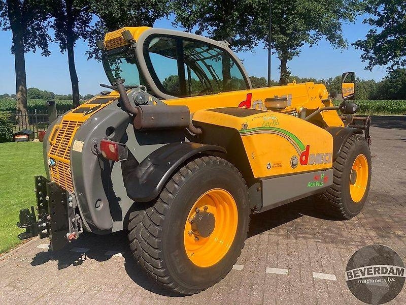 Dieci Agri Plus 40.7 H VS - Manipulador telescópico: foto 5 Dieci Agri Plus 40.7 H VS - Manipulador telescópico: foto 5