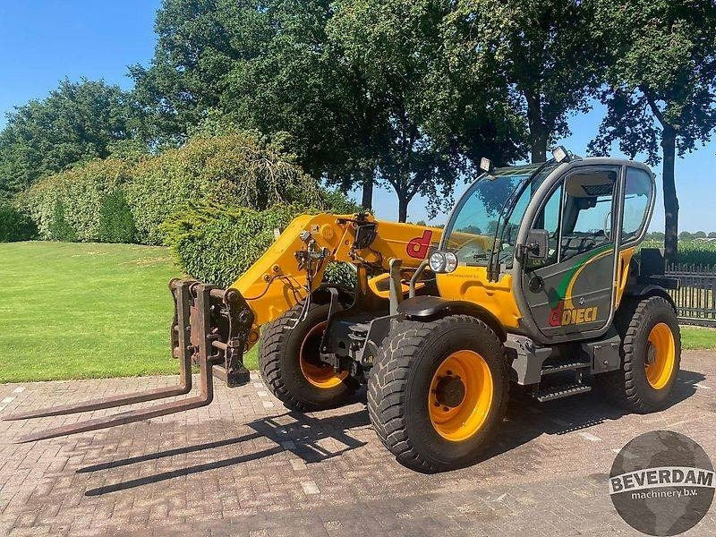 Dieci Agri Plus 40.7 H VS - Manipulador telescópico: foto 1 Dieci Agri Plus 40.7 H VS - Manipulador telescópico: foto 1