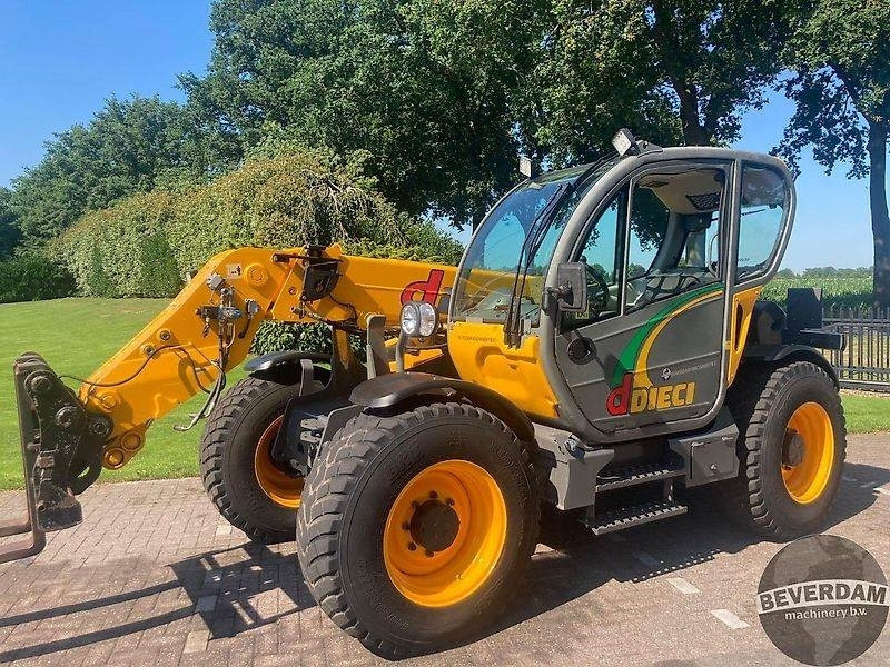 Dieci Agri Plus 40.7 H VS - Manipulador telescópico: foto 2 Dieci Agri Plus 40.7 H VS - Manipulador telescópico: foto 2