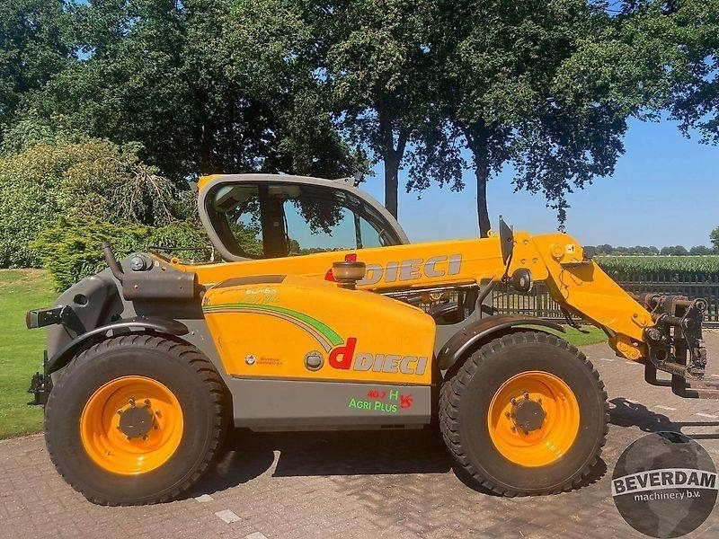 Manipulador telescópico Dieci Agri Plus 40.7 H VS: foto 6