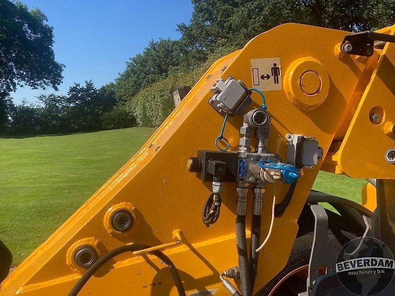 Manipulador telescópico Dieci Agri Plus 40.7 H VS: foto 11