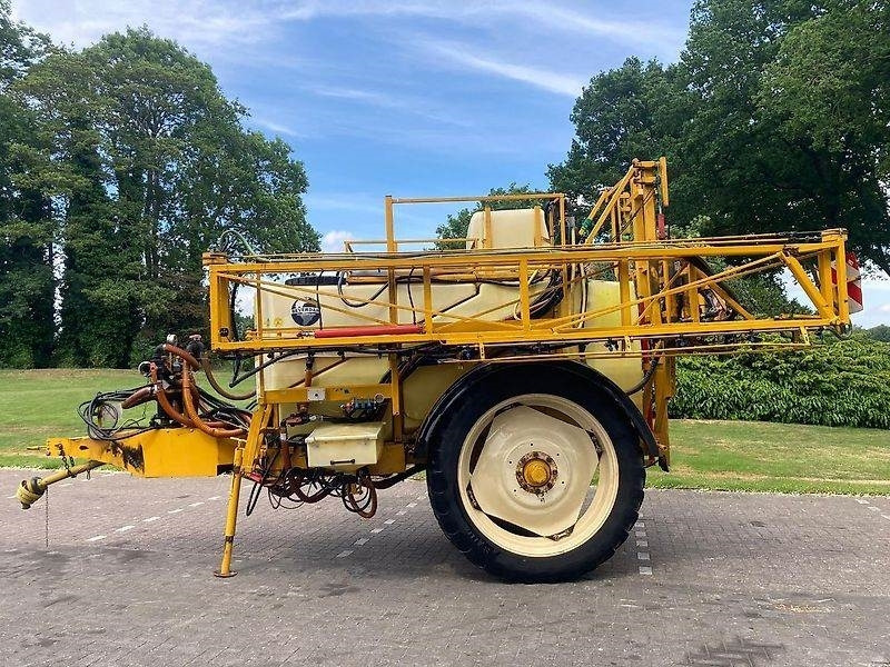 Dubex Nestor - Pulverizador arrastrado: foto 2 Dubex Nestor - Pulverizador arrastrado: foto 2