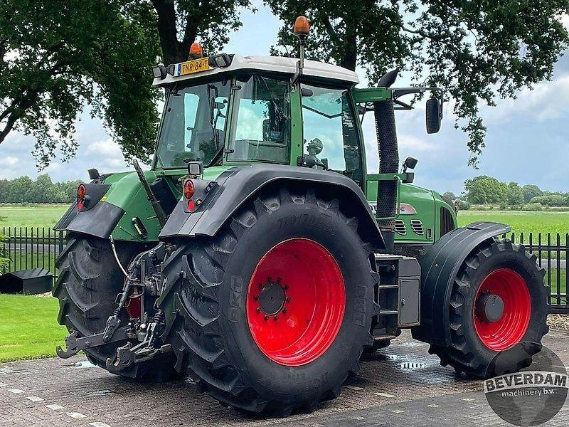 Fendt 820 Vario TMS - Tractor: foto 3 Fendt 820 Vario TMS - Tractor: foto 3