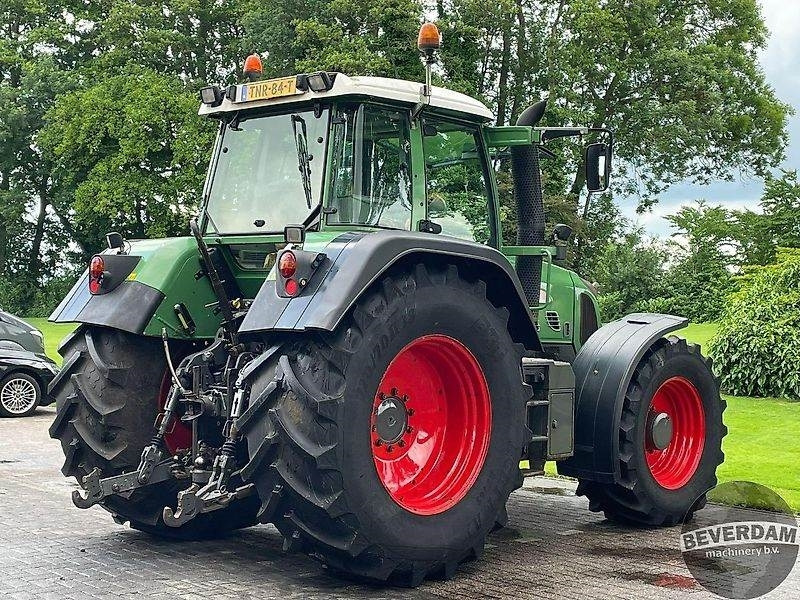 Fendt 820 Vario TMS - Tractor: foto 5 Fendt 820 Vario TMS - Tractor: foto 5