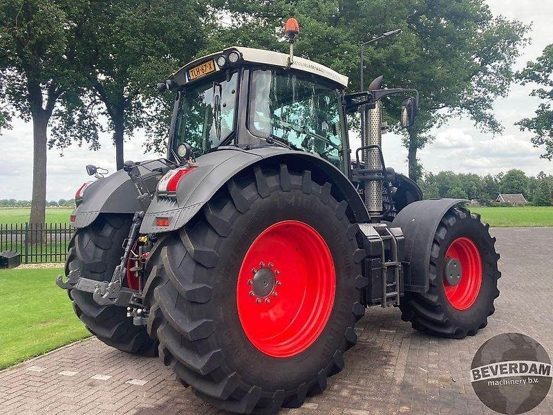 Fendt 936 Vario - Tractor: foto 5 Fendt 936 Vario - Tractor: foto 5