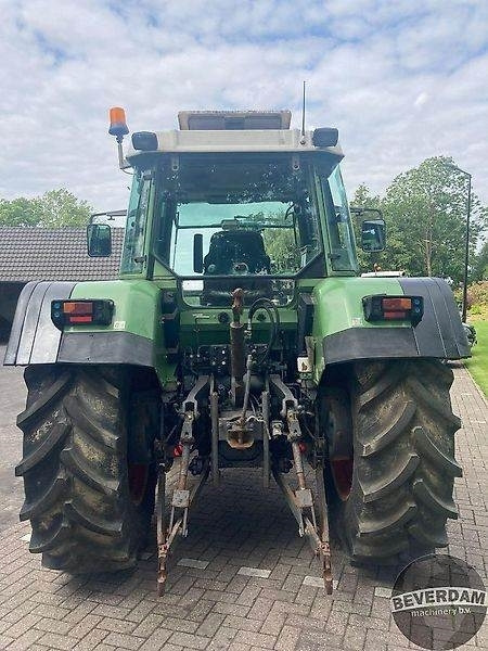 Fendt Favorit 514C - Tractor: foto 4 Fendt Favorit 514C - Tractor: foto 4