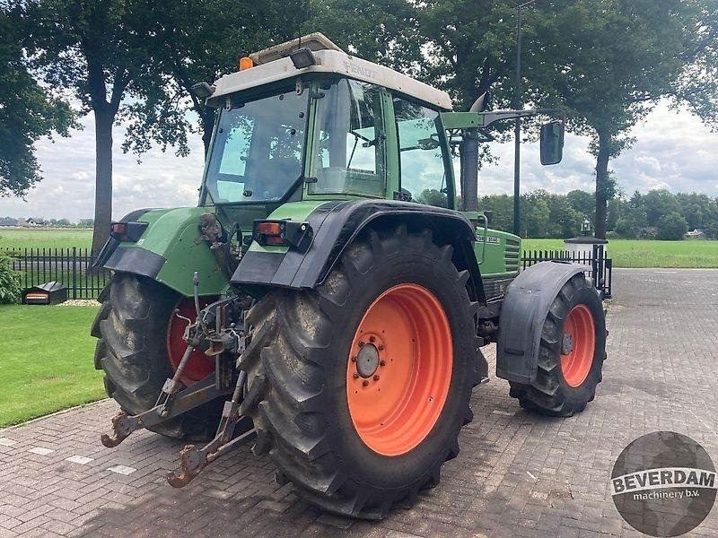 Fendt Favorit 514C - Tractor: foto 5 Fendt Favorit 514C - Tractor: foto 5