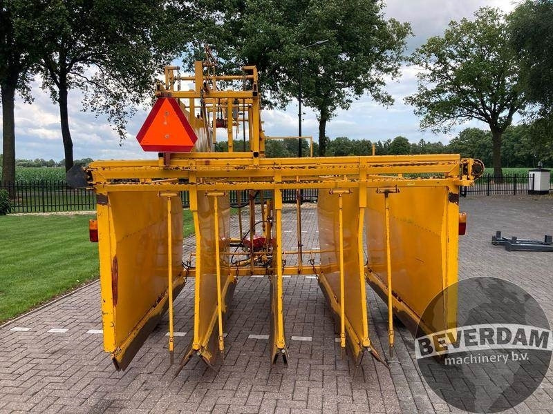 Hack SK24P balenverzamelaar met klem - Empajadora: foto 4 Hack SK24P balenverzamelaar met klem - Empajadora: foto 4