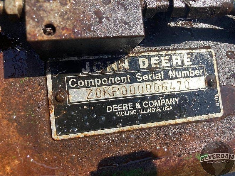 Accesorios para cosechadoras John Deere Korrelkneuzers: foto 12