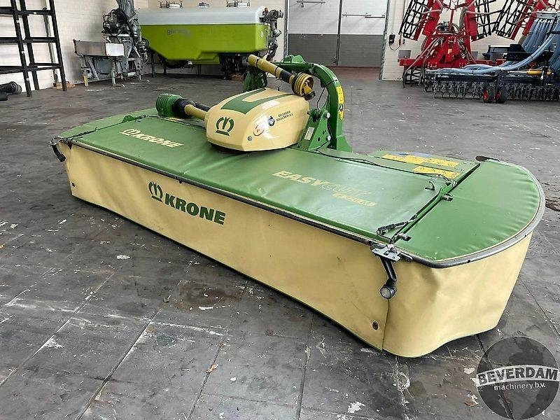 Krone Easy Cut F320 M - Segadora: foto 1 Krone Easy Cut F320 M - Segadora: foto 1