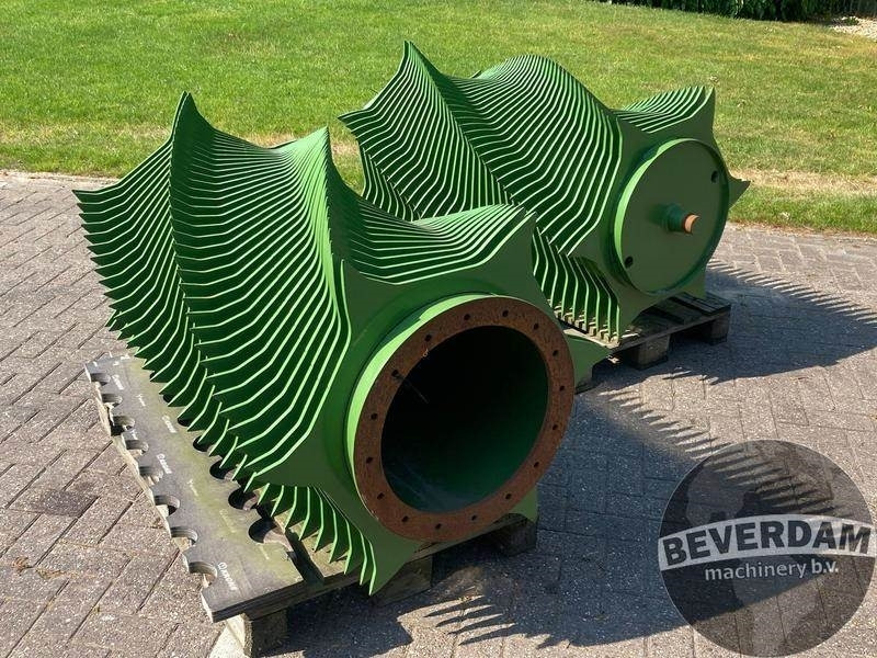 Krone Titan Rotor nieuw! - Maquinaria de henificación: foto 2 Krone Titan Rotor nieuw! - Maquinaria de henificación: foto 2