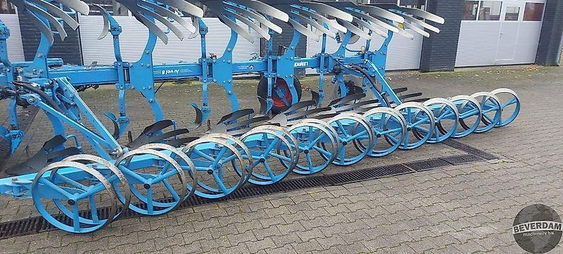 Lemken Juwel 8 M 5+1 N 100 - Arado: foto 4 Lemken Juwel 8 M 5+1 N 100 - Arado: foto 4