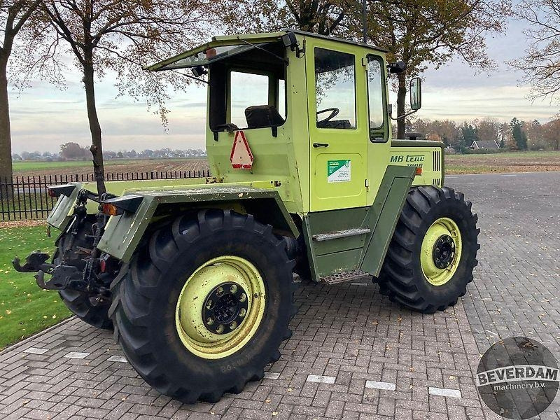 MB Trac MB-TRAC 1000 - Tractor: foto 5 MB Trac MB-TRAC 1000 - Tractor: foto 5