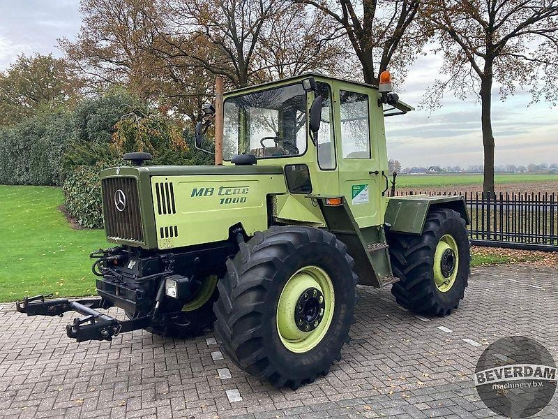 MB Trac MB-TRAC 1000 - Tractor: foto 1 MB Trac MB-TRAC 1000 - Tractor: foto 1