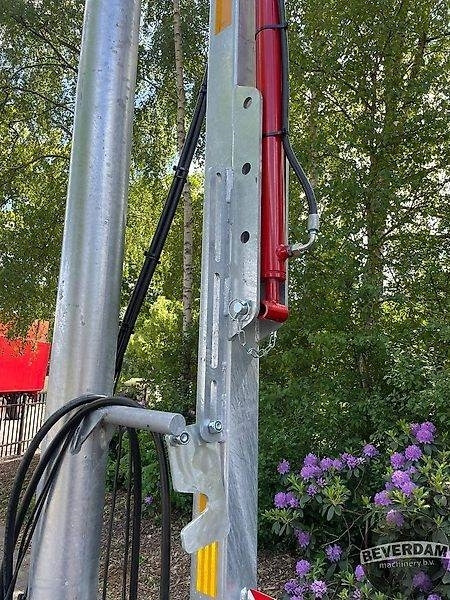 Maquinaria agrícola Hommes Beregeningsbrug/mobiele waterbrug: foto 6