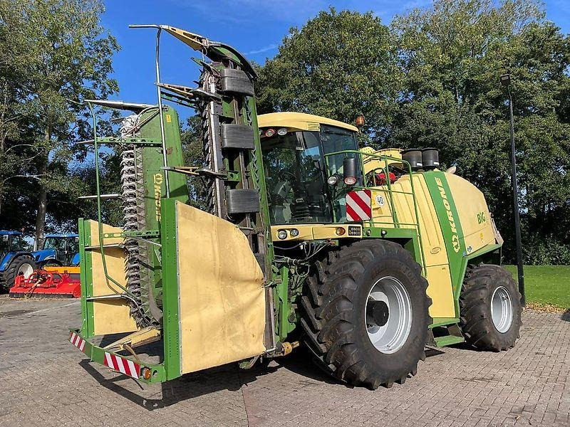Maquinaria agrícola Krone Big X 700 Sofort Einzatsbereit!: foto 7 Maquinaria agrícola Krone Big X 700 Sofort Einzatsbereit!: foto 7