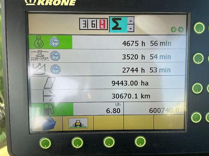 Maquinaria agrícola Krone Big X 700 Sofort Einzatsbereit!: foto 23 Maquinaria agrícola Krone Big X 700 Sofort Einzatsbereit!: foto 23