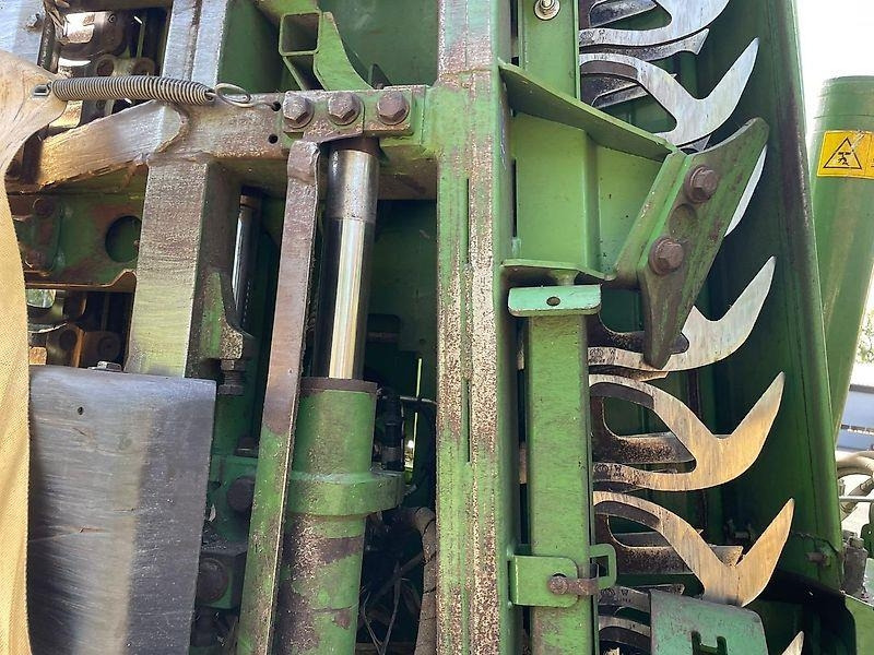 Maquinaria agrícola Krone Big X 700 Sofort Einzatsbereit!: foto 17 Maquinaria agrícola Krone Big X 700 Sofort Einzatsbereit!: foto 17