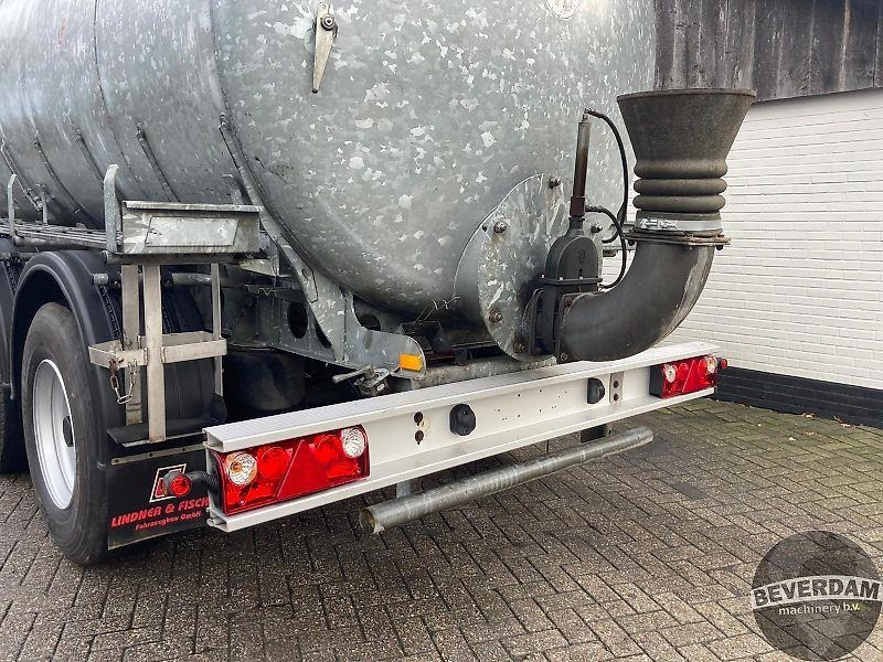 Lindner & Fischer TAH 22500 - Maquinaria agrícola: foto 5 Lindner & Fischer TAH 22500 - Maquinaria agrícola: foto 5