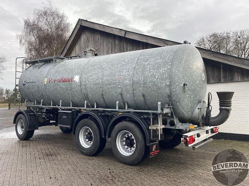 Lindner & Fischer TAH 22500 - Maquinaria agrícola: foto 3 Lindner & Fischer TAH 22500 - Maquinaria agrícola: foto 3