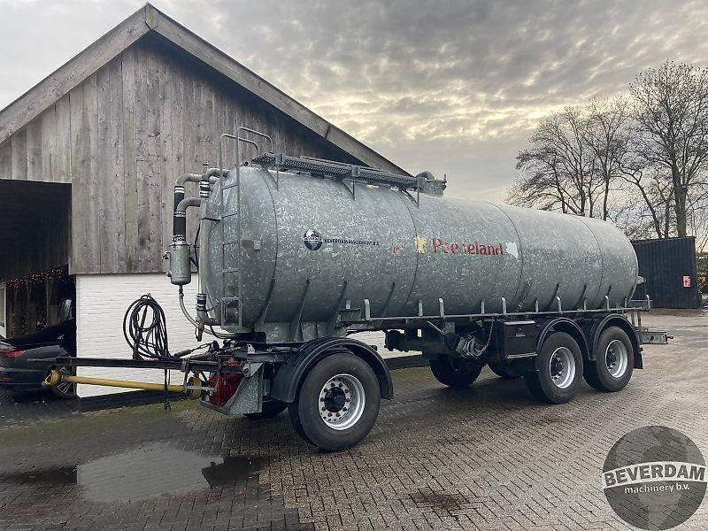 Lindner & Fischer TAH 22500 - Maquinaria agrícola: foto 1 Lindner & Fischer TAH 22500 - Maquinaria agrícola: foto 1