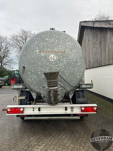 Lindner & Fischer TAH 22500 - Maquinaria agrícola: foto 4 Lindner & Fischer TAH 22500 - Maquinaria agrícola: foto 4